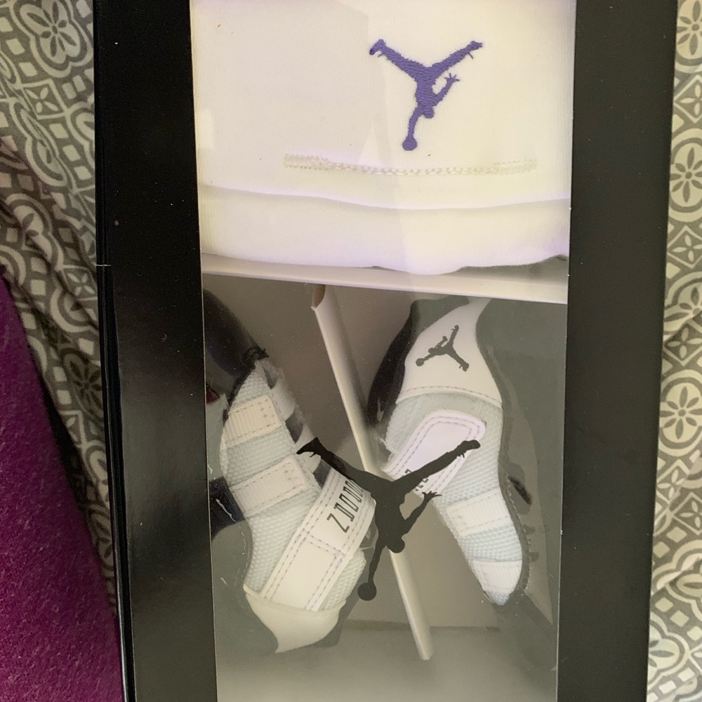 Infant Jordan’s
